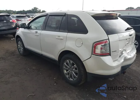 2009 Ford Edge Sel z USA, uszkodzony, nr VIN 2FMDK38C99BA91546